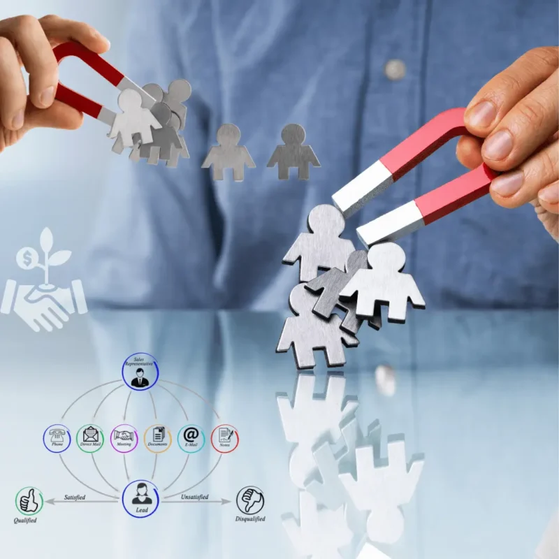 A dynamic presentation on customer acquisition, engagement, and retention, highlighting effective strategies for attracting and maintaining a loyal customer base.