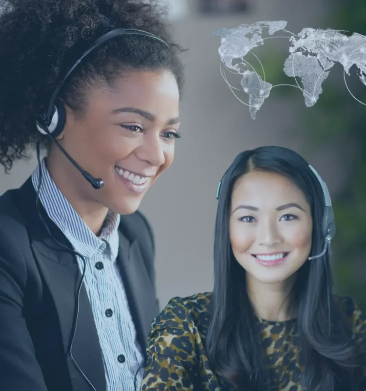 Ideal Extra Solutions’ global team strategizing international marketing and contact center solutions to drive business growth ( About Us)